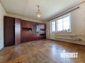 3-к квартира, вторичка, 62м2, 6/9 этаж