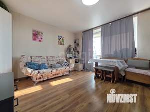 1-к квартира, вторичка, 24м2, 4/10 этаж