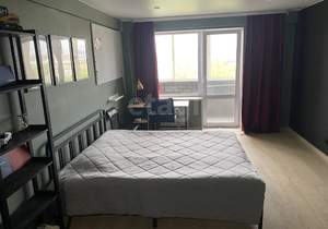 1-к квартира, вторичка, 42м2, 12/15 этаж