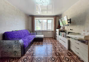 1-к квартира, вторичка, 31м2, 5/5 этаж
