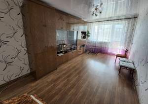 2-к квартира, вторичка, 43м2, 5/5 этаж