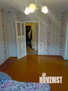 2-к квартира, вторичка, 39м2, 1/5 этаж