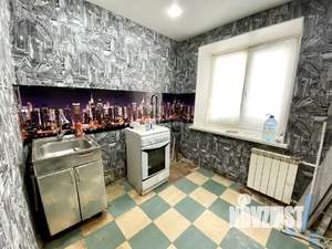 1-к квартира, вторичка, 29м2, 5/5 этаж