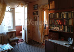 2-к квартира, вторичка, 43м2, 3/5 этаж
