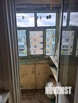 2-к квартира, вторичка, 43м2, 5/5 этаж
