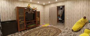 2-к квартира, вторичка, 53м2, 1/10 этаж