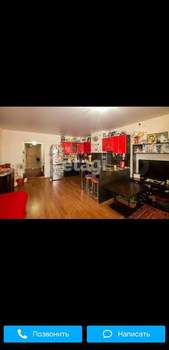 2-к квартира, вторичка, 57м2, 3/10 этаж