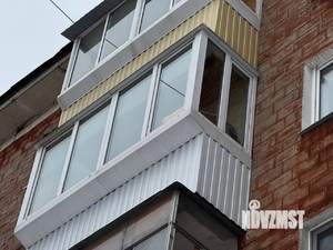 1-к квартира, вторичка, 31м2, 4/5 этаж