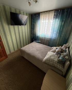 3-к квартира, вторичка, 65м2, 5/5 этаж