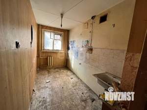 2-к квартира, вторичка, 43м2, 1/5 этаж