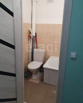 Студия квартира, вторичка, 25м2, 5/5 этаж