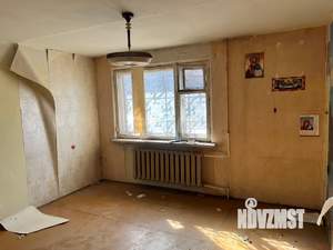 2-к квартира, вторичка, 43м2, 1/5 этаж