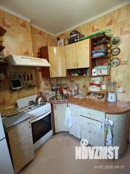 1-к квартира, вторичка, 33м2, 1/5 этаж
