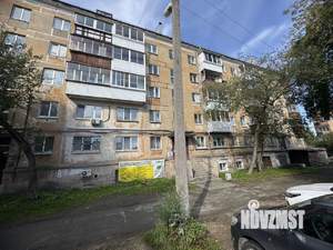 2-к квартира, вторичка, 44м2, 5/5 этаж