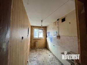 2-к квартира, вторичка, 43м2, 1/5 этаж