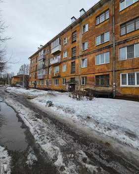 1-к квартира, вторичка, 31м2, 2/4 этаж