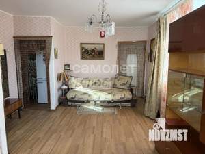 2-к квартира, вторичка, 43м2, 1/5 этаж