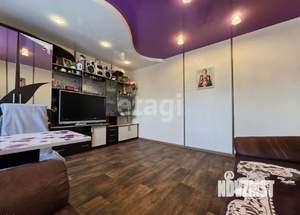 4-к квартира, вторичка, 74м2, 5/9 этаж