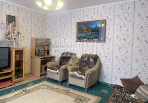 4-к квартира, вторичка, 73м2, 1/9 этаж
