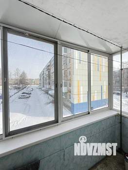 1-к квартира, вторичка, 31м2, 3/5 этаж