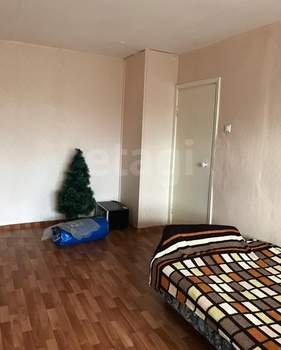 1-к квартира, вторичка, 30м2, 5/5 этаж