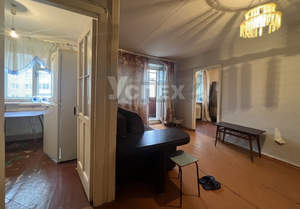 2-к квартира, вторичка, 42м2, 4/5 этаж