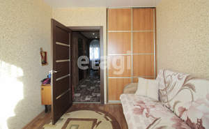 4-к квартира, вторичка, 74м2, 5/9 этаж