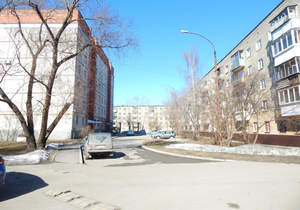 2-к квартира, вторичка, 52м2, 2/5 этаж