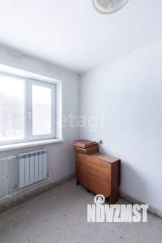 4-к квартира, вторичка, 62м2, 3/5 этаж