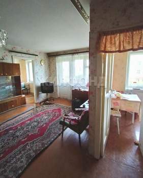 2-к квартира, вторичка, 45м2, 5/5 этаж