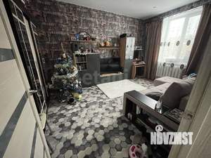 2-к квартира, вторичка, 46м2, 2/3 этаж