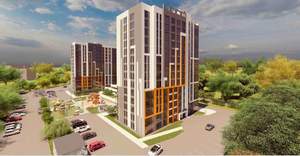 1-к квартира, вторичка, 44м2, 10/14 этаж