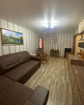 3-к квартира, вторичка, 57м2, 1/5 этаж