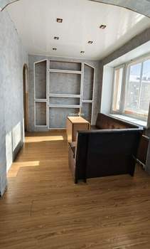 1-к квартира, вторичка, 30м2, 3/5 этаж