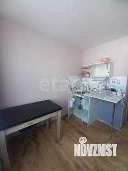 Студия квартира, вторичка, 12м2, 2/5 этаж