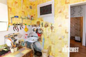 1-к квартира, вторичка, 32м2, 4/5 этаж