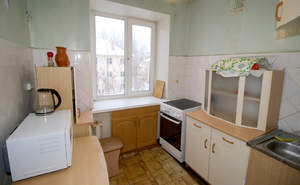 2-к квартира, вторичка, 41м2, 3/3 этаж