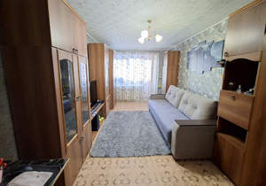 1-к квартира, вторичка, 31м2, 3/5 этаж