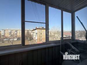 3-к квартира, вторичка, 57м2, 4/5 этаж