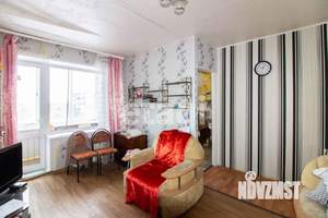 1-к квартира, вторичка, 32м2, 4/5 этаж