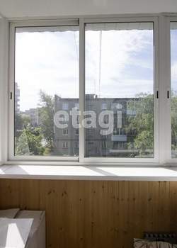 1-к квартира, вторичка, 29м2, 5/5 этаж