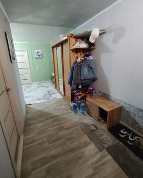 4-к квартира, вторичка, 62м2, 5/5 этаж