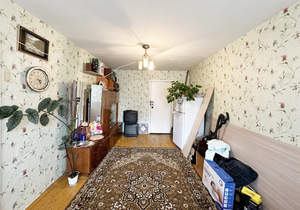 3-к квартира, вторичка, 59м2, 1/5 этаж