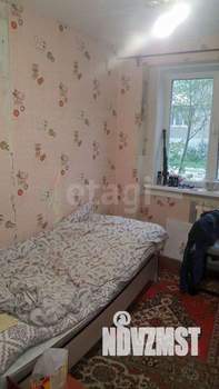 4-к квартира, вторичка, 58м2, 1/5 этаж