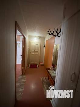 2-к квартира, вторичка, 53м2, 1/5 этаж