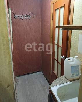 Студия квартира, вторичка, 18м2, 3/5 этаж