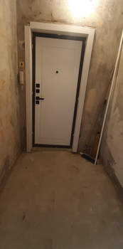 2-к квартира, вторичка, 53м2, 1/5 этаж