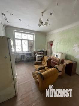 3-к квартира, вторичка, 55м2, 1/2 этаж