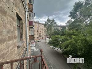 2-к квартира, вторичка, 61м2, 2/4 этаж
