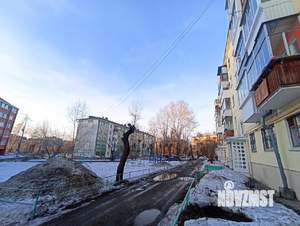 1-к квартира, вторичка, 28м2, 3/5 этаж